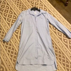 Tibi Shirt Dress